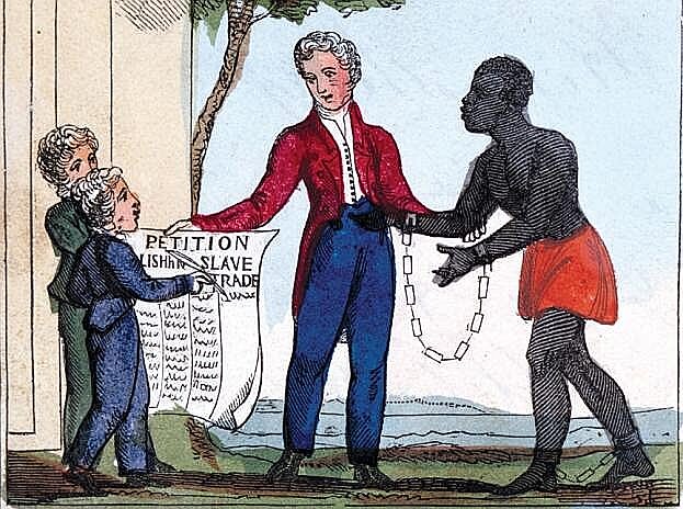 Slavery Abolition Act