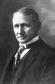 1911- Frederick Winslow Taylor