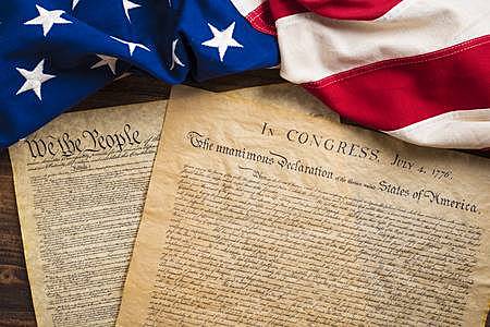 The Declaration of Independence