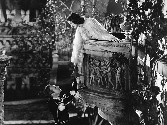 Acte 2-Scene 2-Balcony scene