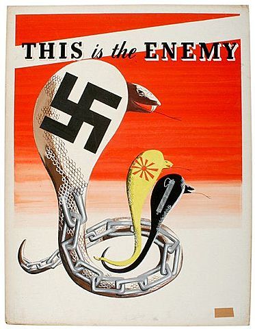 Propaganda during Holocaust