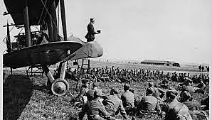 Inglaterra y Francia (aliados) declaran la guerra a Alemania.