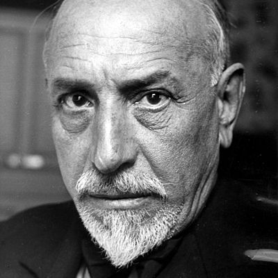 Timeline: Luigi Pirandello