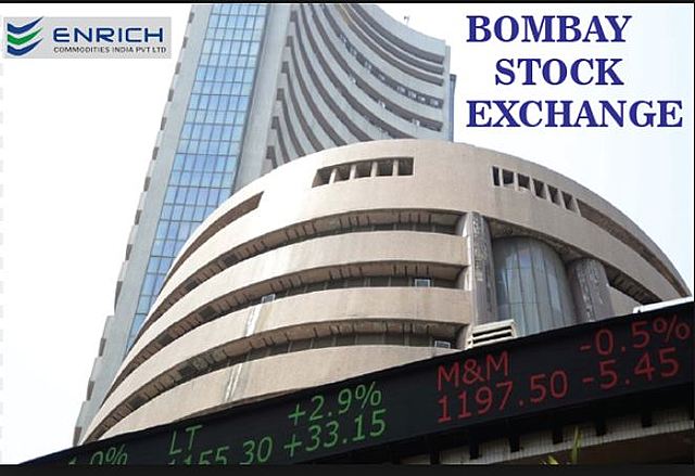 Organization of the Bombay Stock Exchange