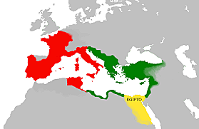 Cuarta Guerra Civil de la República Romana