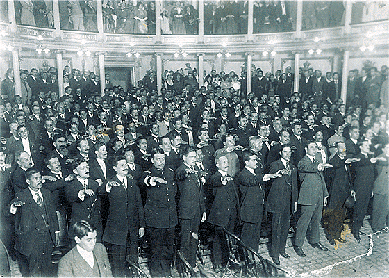 Constitución de 1917