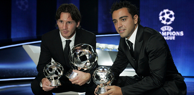 Was awarded the Bronze Ball