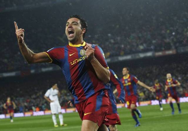 Marked a goal against Real Madrid