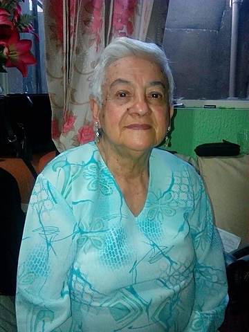 Maria Graciela Castellanos