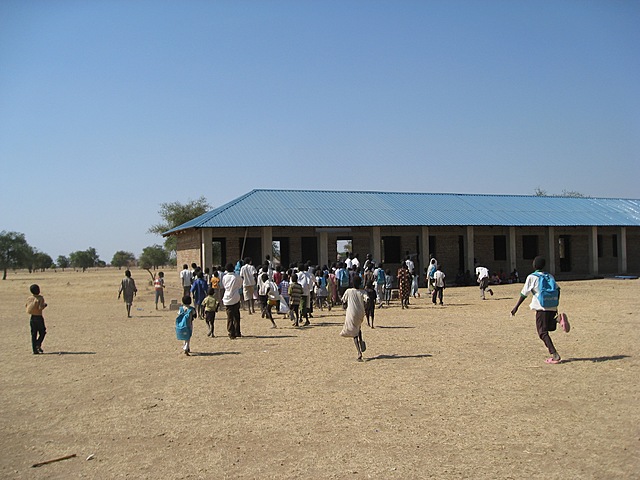 Southern Sudan 2009, Nya