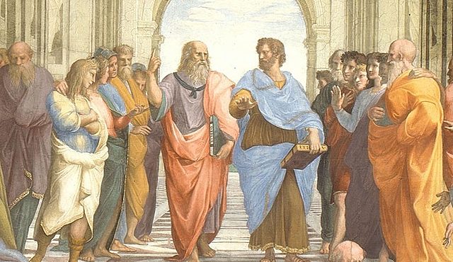 PEDAGOGIA CLÁSICA, Platon y Aristoteles.