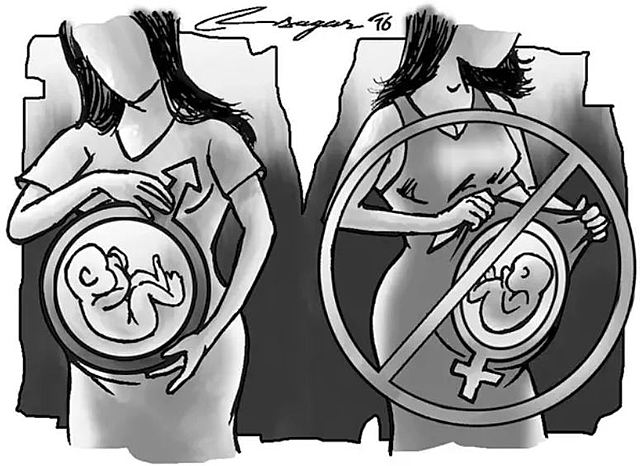 Pre-Conception and Pre-Natal Diagnostic Techniques Act (PCPNDT)