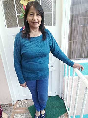 Gloria Esperanza Obando Montaño