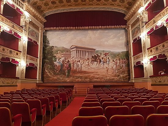 Teatro d’Arte di Roma