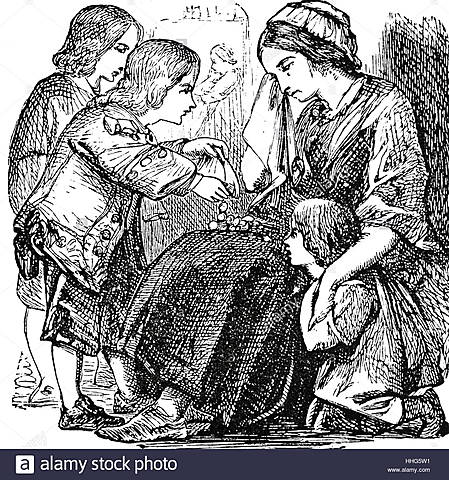 CAMBIA ESTATUS DEL NIÑO