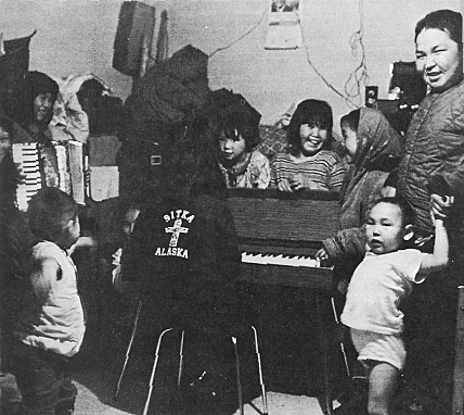 The Johnson O'Malley Act of 1934