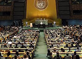 UN makes tribunal to settle border dispute with Suriname