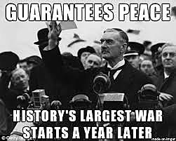 Near The End Of The Great Depression