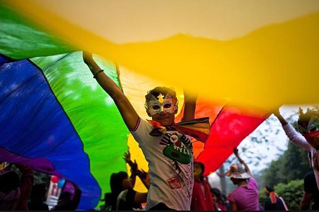Section 377 that criminalized homosexual acts repealed by Delhi High Court