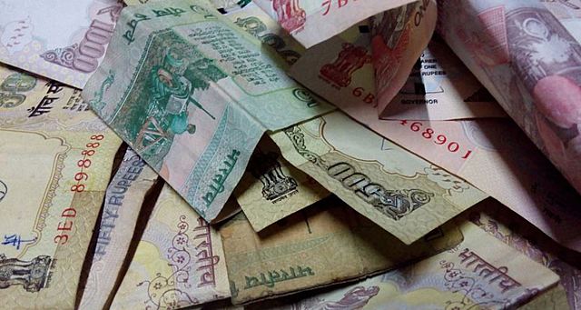 Indian Banknote Demonetization