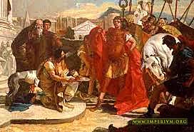 Final de la primera Guerra Civil de la República Romana