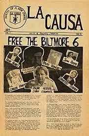 Brown Berets Publish First Newspaper