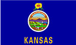 Moved to Kansas