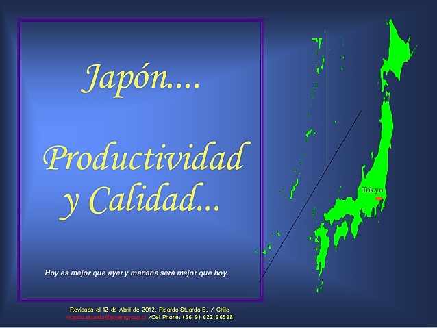 Años Posteriores a 1960 en Japón