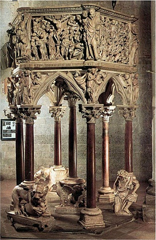 Pulpito di Sant'Andrea