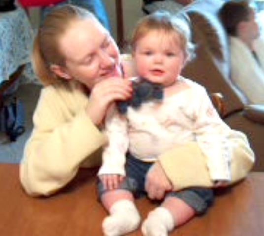 Visit to Grandpa's House