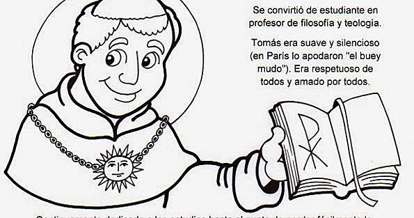 SANTO TOMÁS DE AQUINO