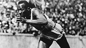 1936 Berlin Olympics–Interview with Jesse Owens