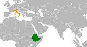 Italy Invades Ethiopia