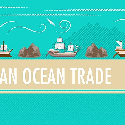 Timeline: Indian Ocean Trade