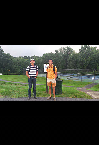 First Day of High School