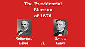 The Election of 1876