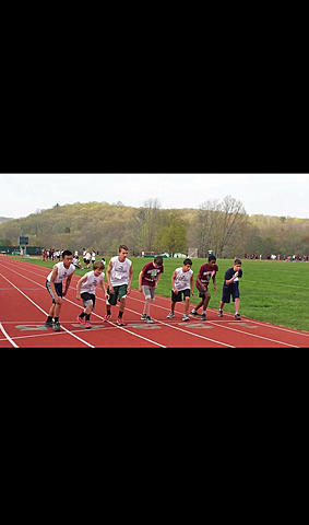 First Time Running Cross Country/Track