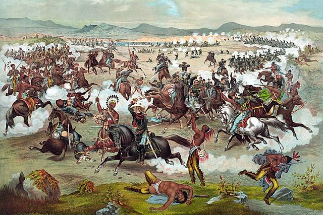 Battle of Little Bighorn