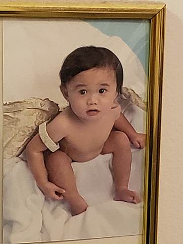 Birth of My Baby Brother