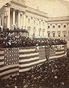 Inaugural Address of Rutherford B. Hayes - 1877