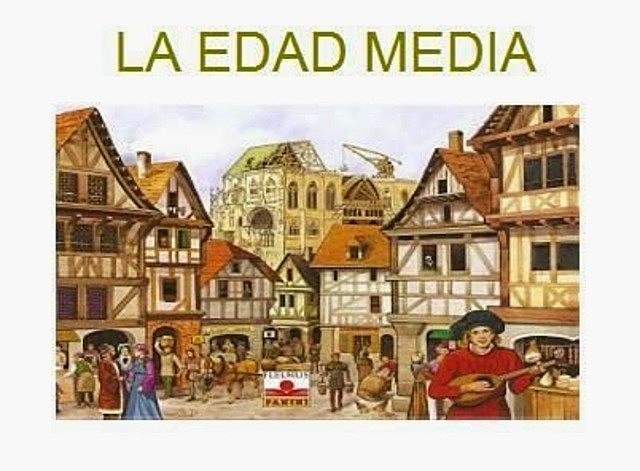 EDAD MEDIA (LA NOBLEZA)