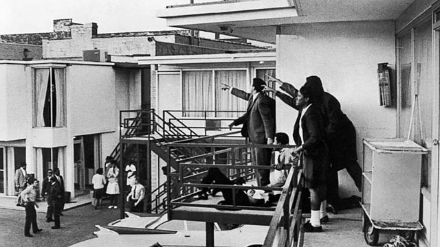 Martin Luther King Jr. Assassination