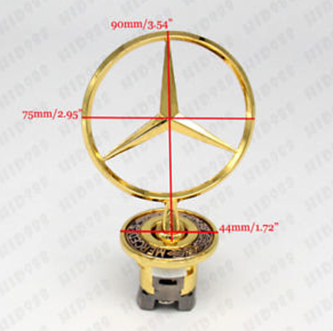 Logo change to three point star