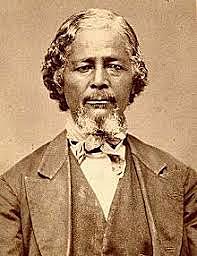 Benjamin "Pap" Singleton - Testimony Before the Senate