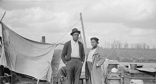 The Great Depression begins