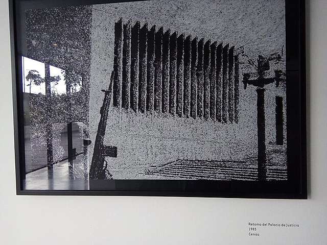 Toma del Palacio de Justicia