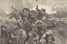 Anti Chinese Riots - February 6-9, 1886