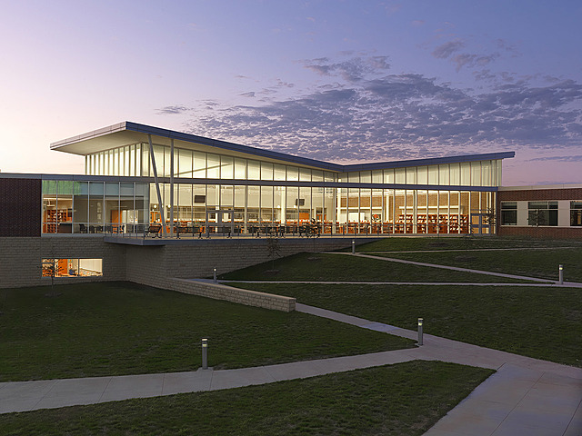 I transferred to BVSW.