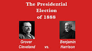 The Election of 1888
