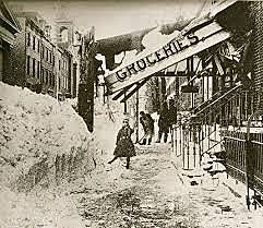 The Blizzard of 1888